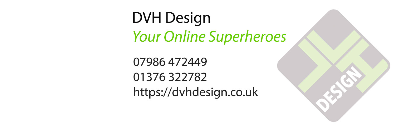 dvhdesignuk's profile banner image