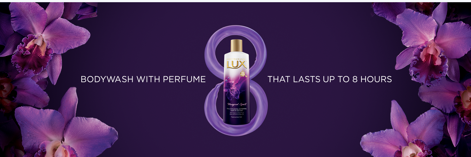 LUX India banner