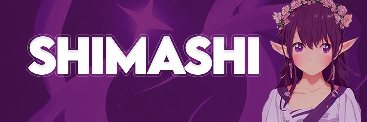 ShimashiNFT's profile banner image