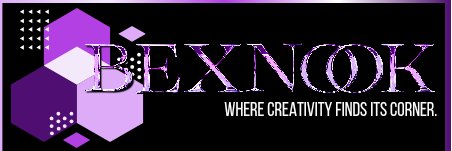 bexnook's profile banner image