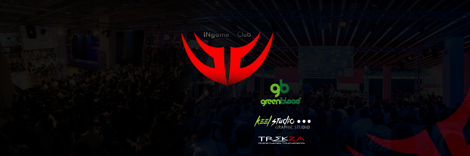 INgameClub's profile banner image
