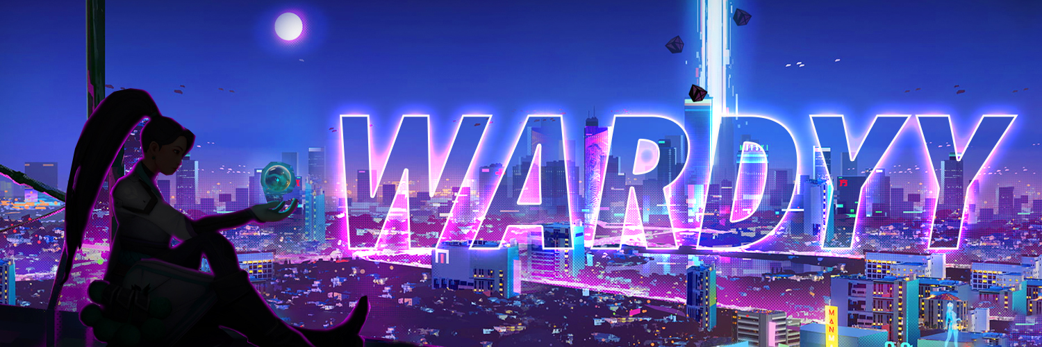 Wardyy_'s profile banner image