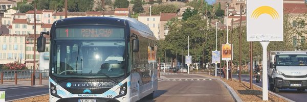 PALMBUS Profile Banner