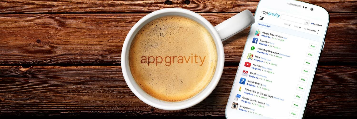 appgravity's profile banner image