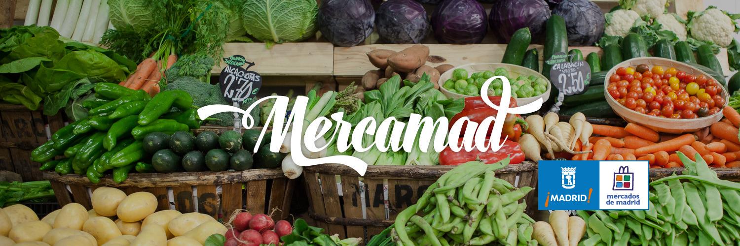 Mercados de Madrid banner