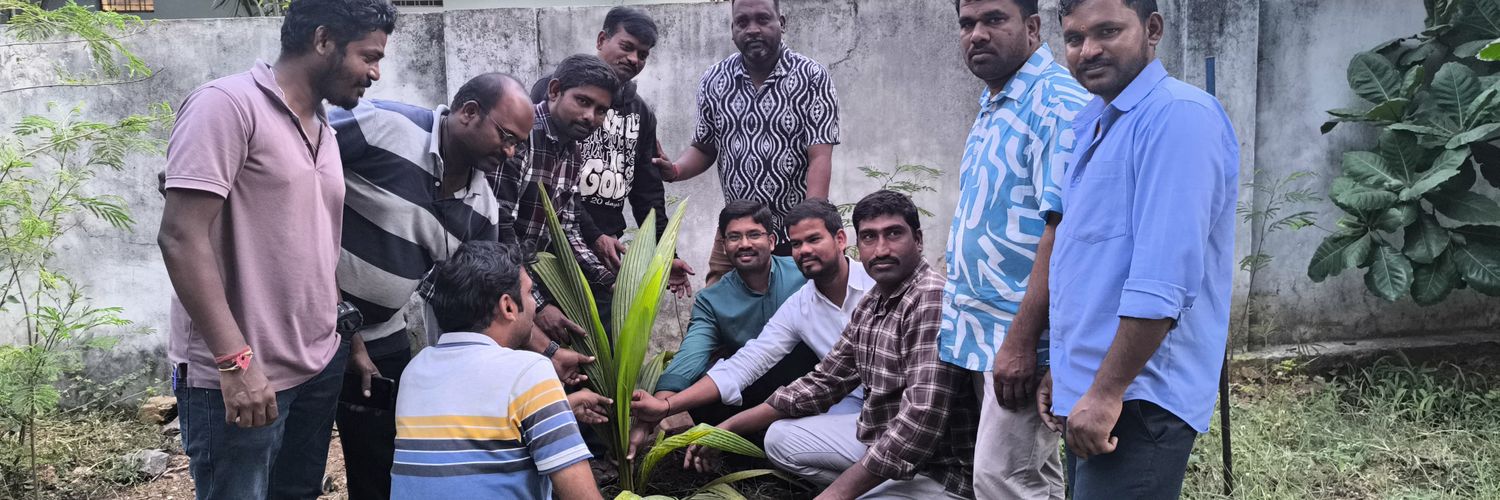 SrinivasaReddy banner