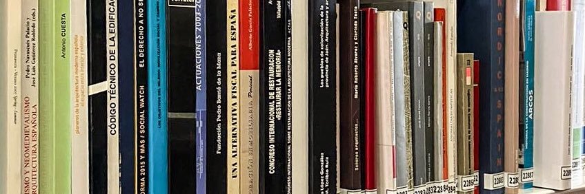 Fundación Arquitectura COAM banner