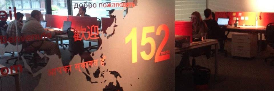152media's profile banner image
