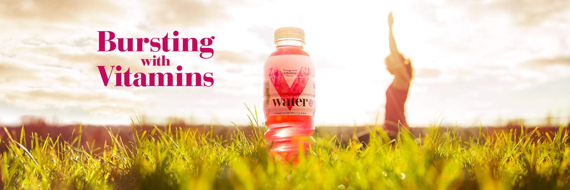 VWater's profile banner image