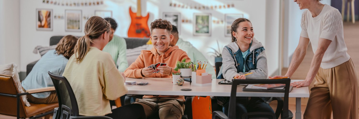 Fusion Academy banner