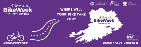 CorkBikeWeek Profile Banner