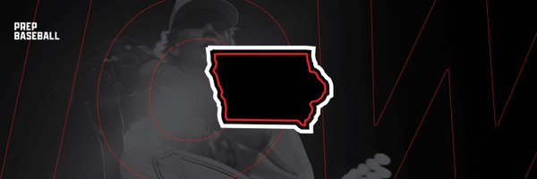 PrepBaseballIA Profile Banner
