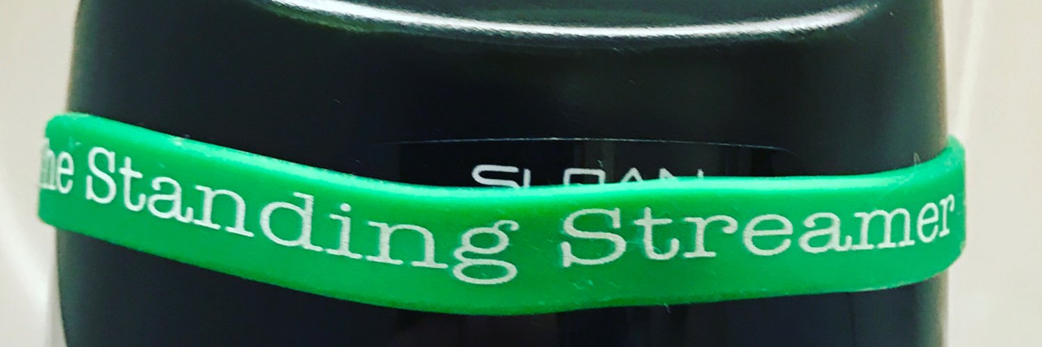 The Standing FAL banner