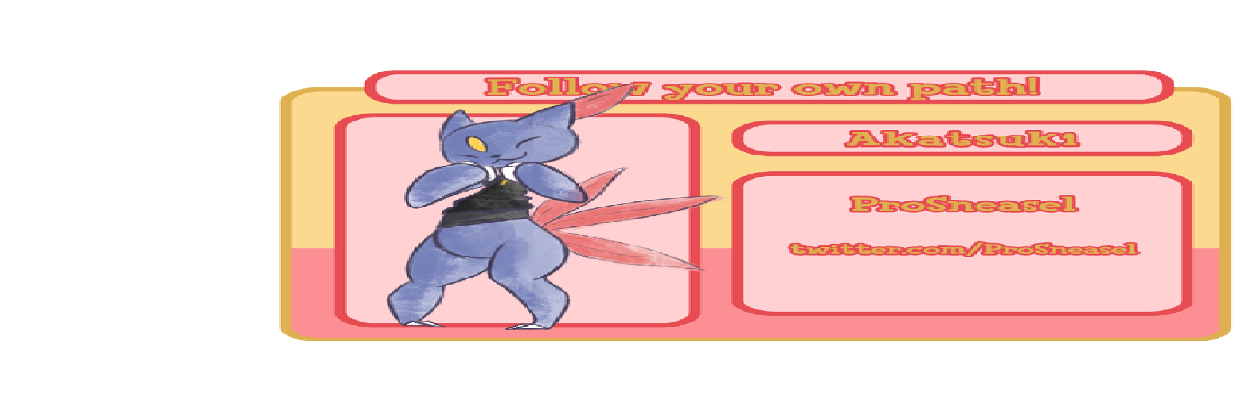 ProSneasel's profile banner image