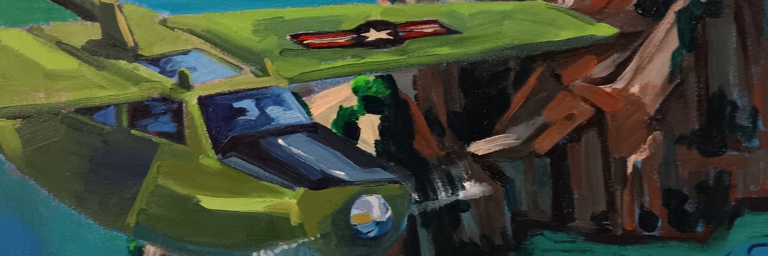 BobbyBedlam's profile banner image