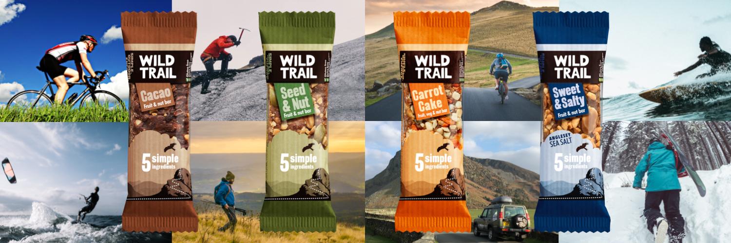 Wild Trail banner