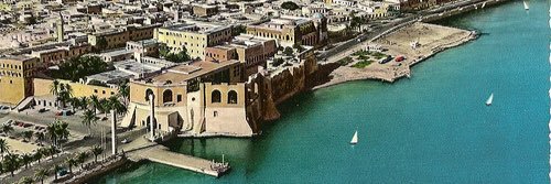 Libyan Armchair Arab banner