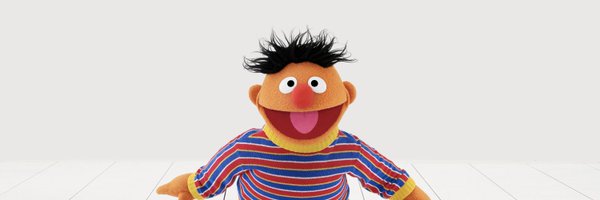 SesameErnie Profile Banner