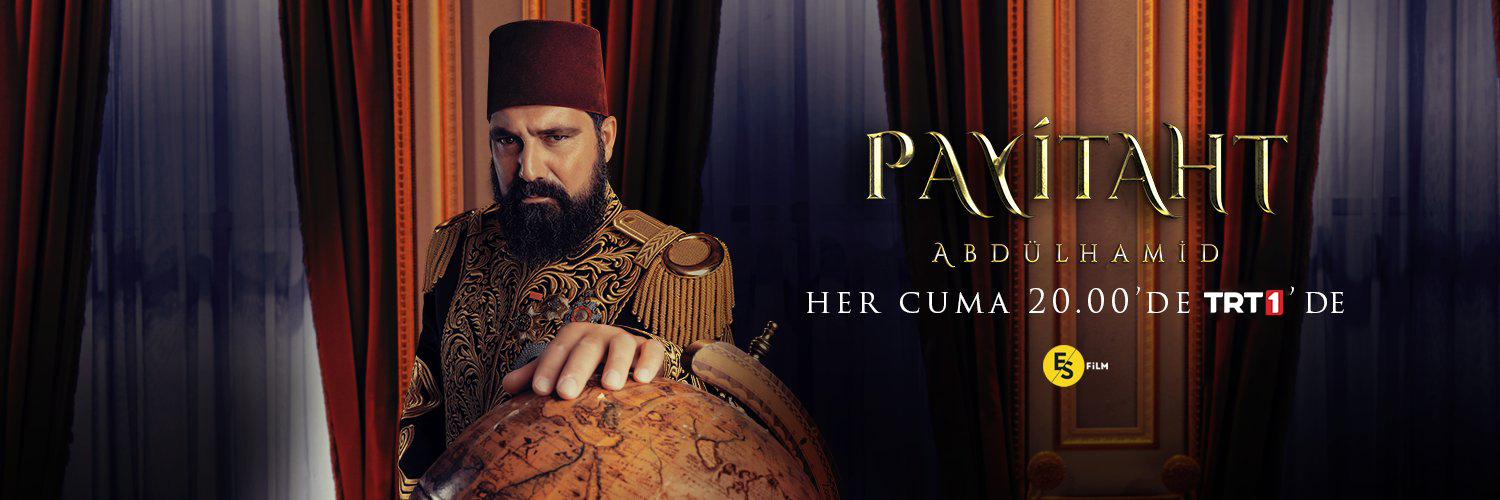 Payitaht Abdülhamid Profile Banner