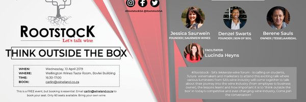 RootstockSA Profile Banner