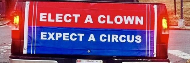 Anonymous banner