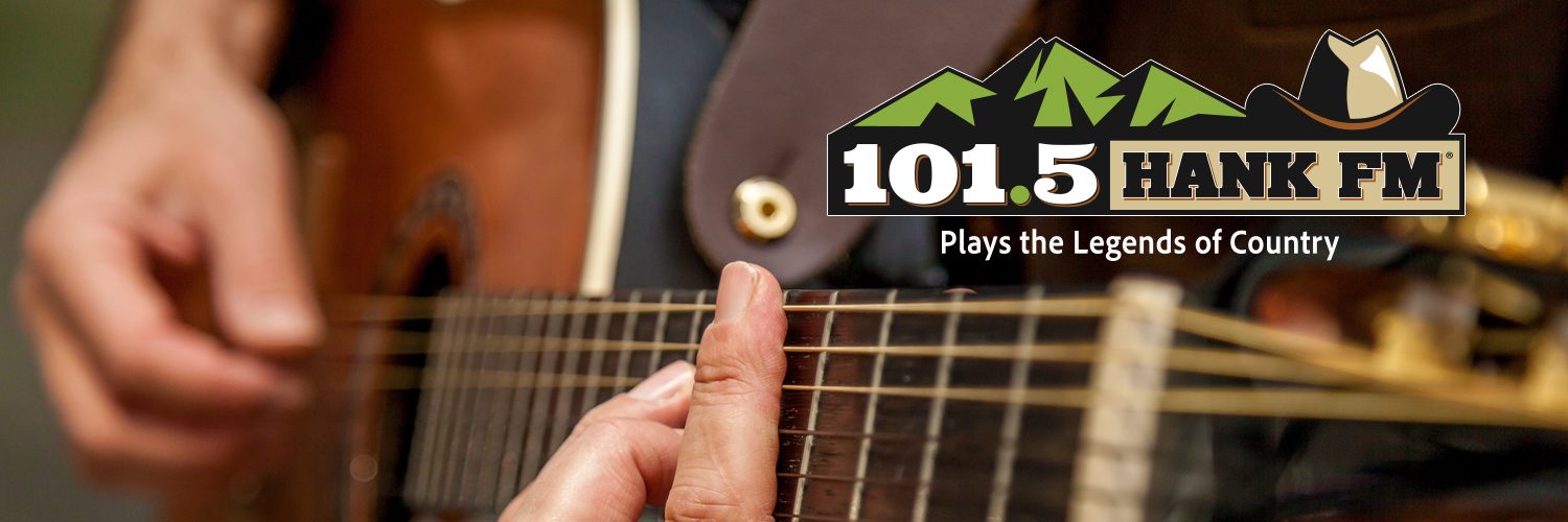 Hank FM Utah banner
