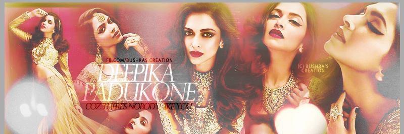 DeepikaAdmirers's profile banner image