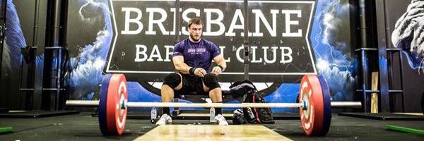 brisbarbell's profile banner image