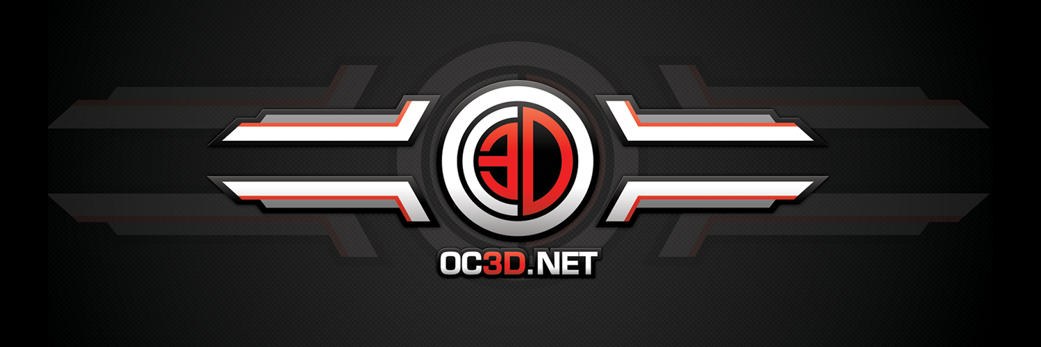 OC3D's banner