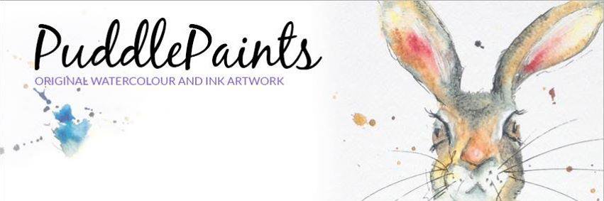 PuddlePaints's profile banner image