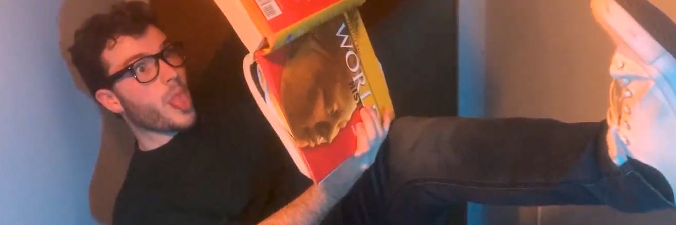 DannyOrWhatever's profile banner image