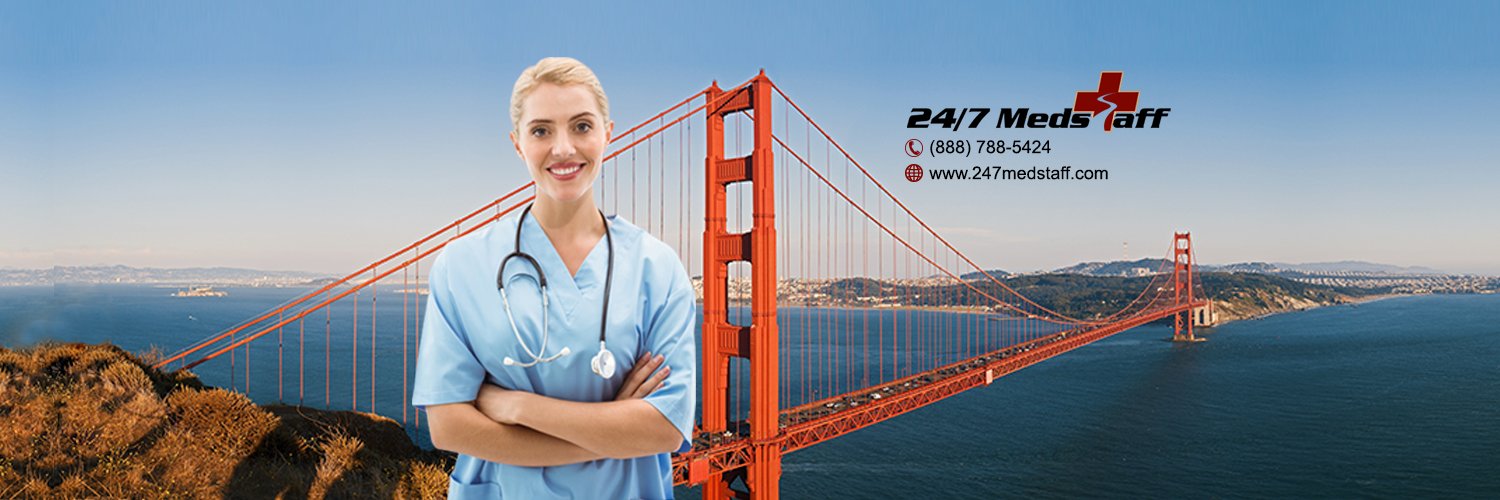 247medstaff's profile banner image