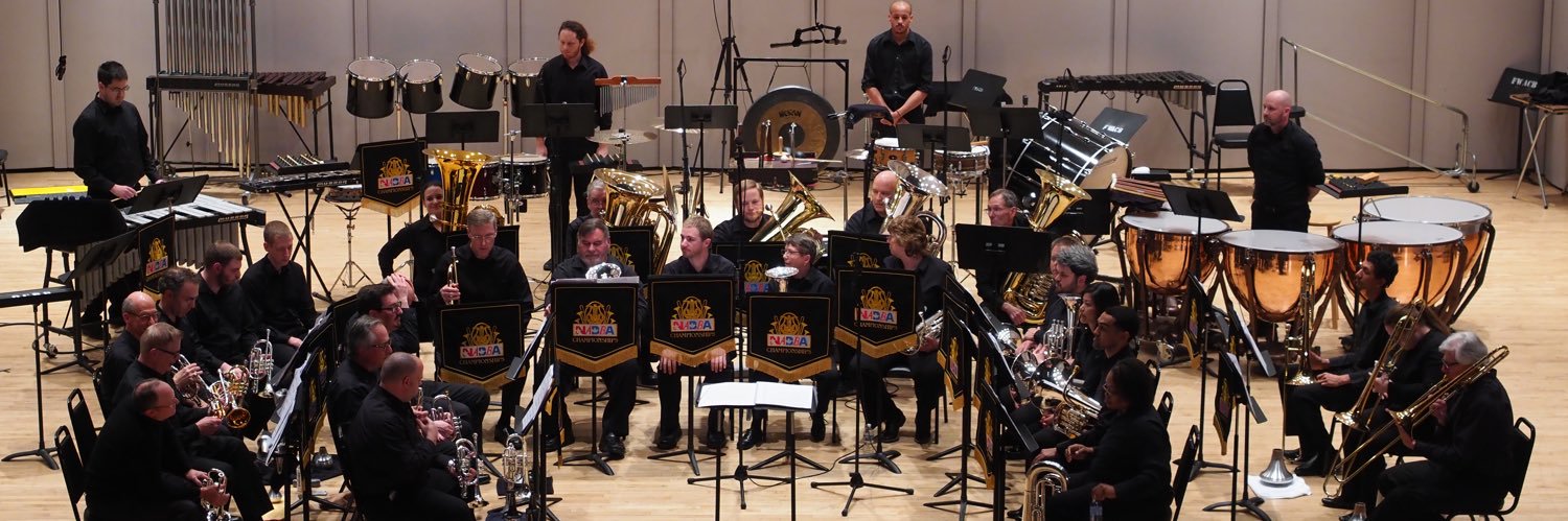 Rockville Brass Band banner