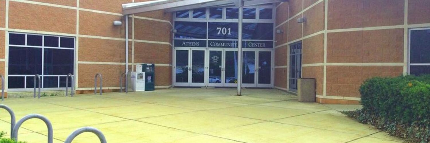 Athens Arts, Parks, and Recreation banner