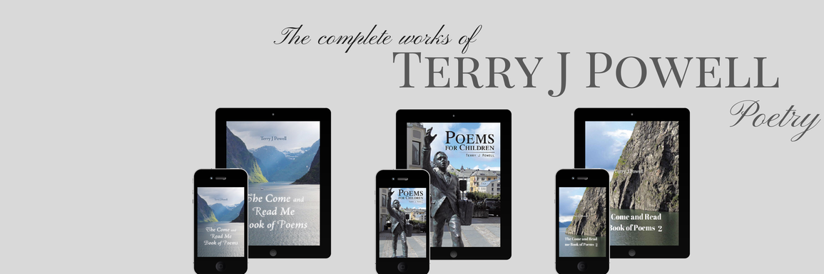 Terry J Powell banner
