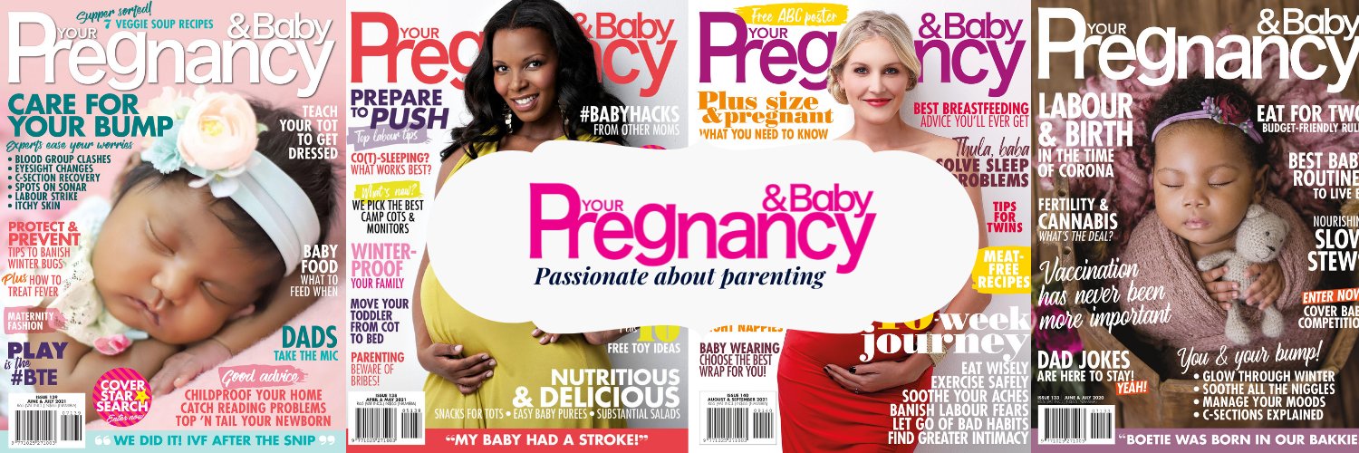 Your Pregnancy & Baby banner