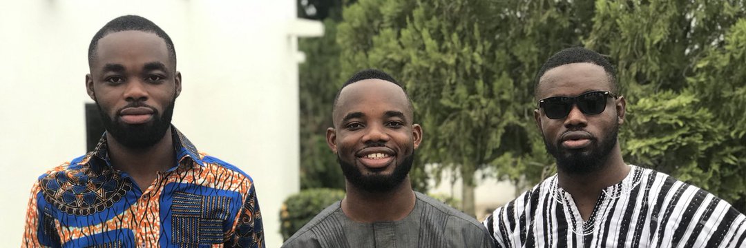 Kwame Awuah Amoah banner
