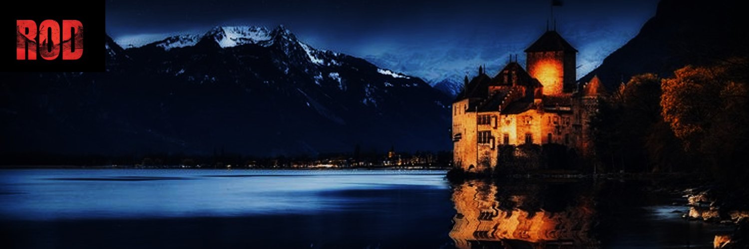 RodGreco - ☕𝕏 banner