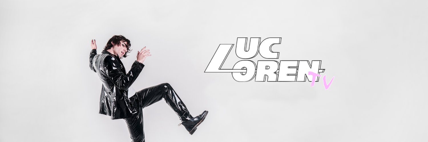 Luc Loren banner