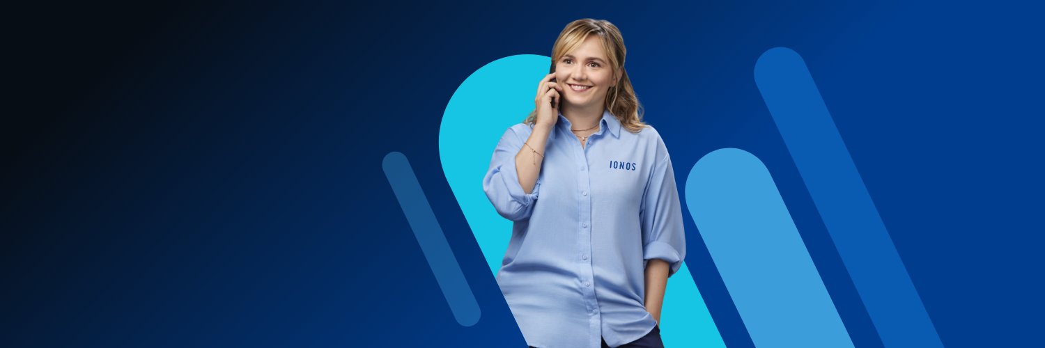 IONOS Assistance banner