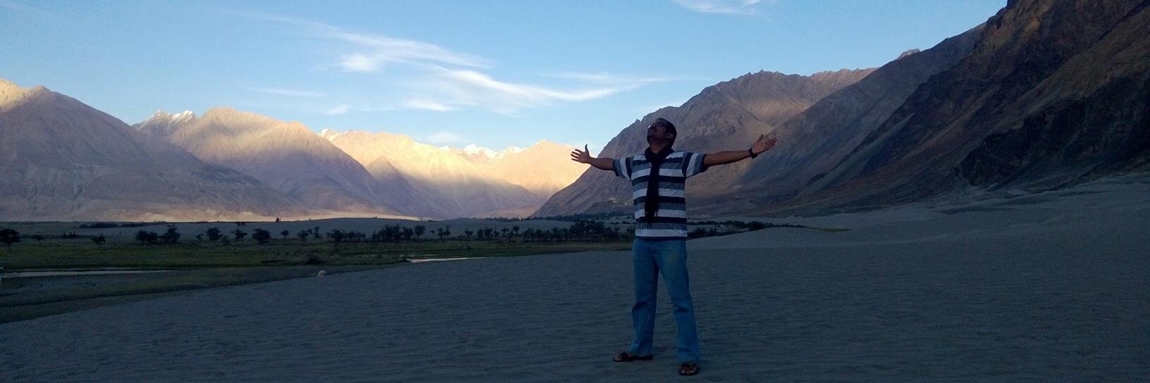 nomadinmadras's profile banner image