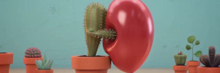 Princesa caroço. banner