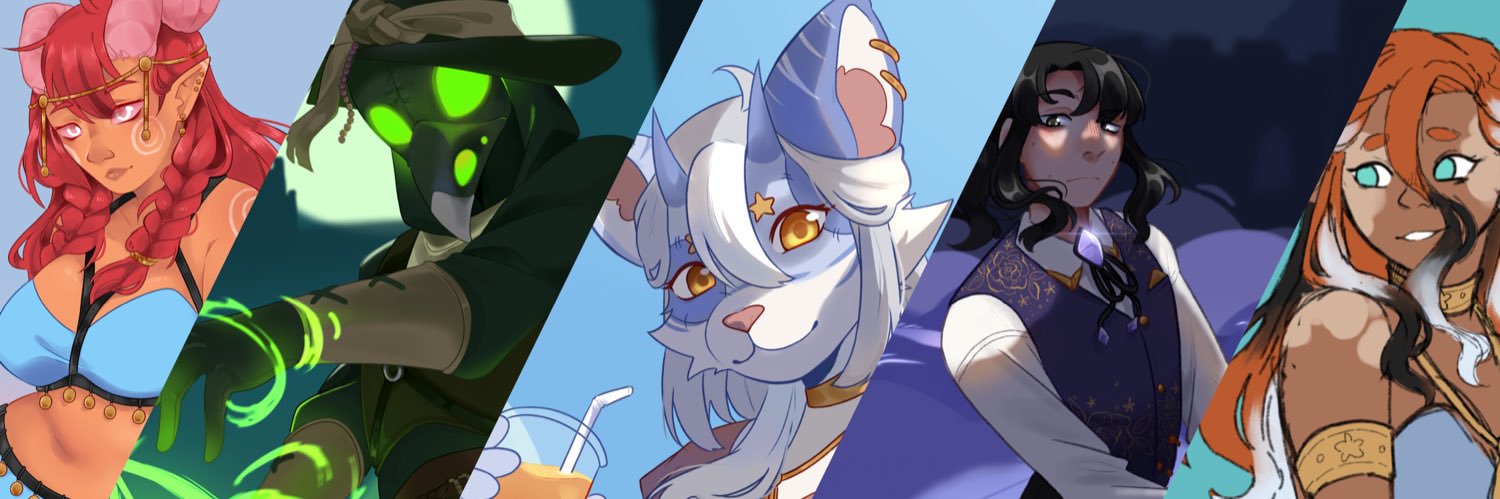 HiroDraws's profile banner image