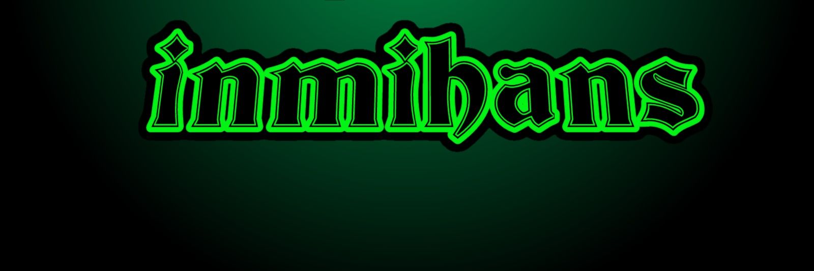 inmihans's profile banner image