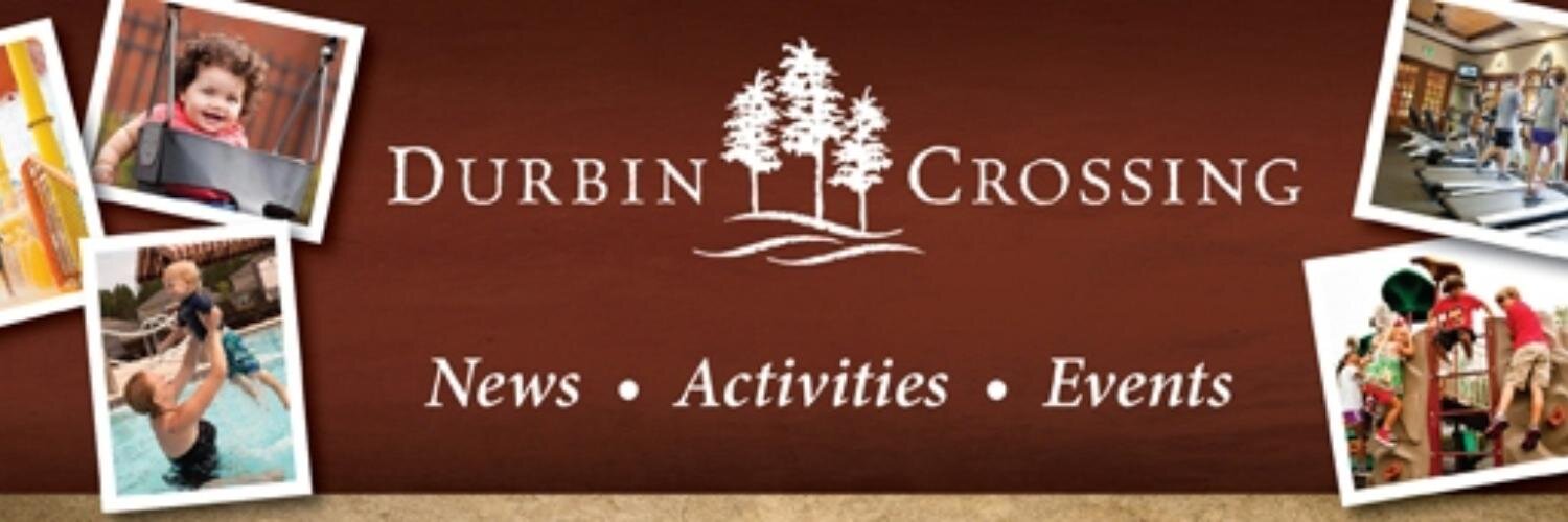 Durbin Crossing banner