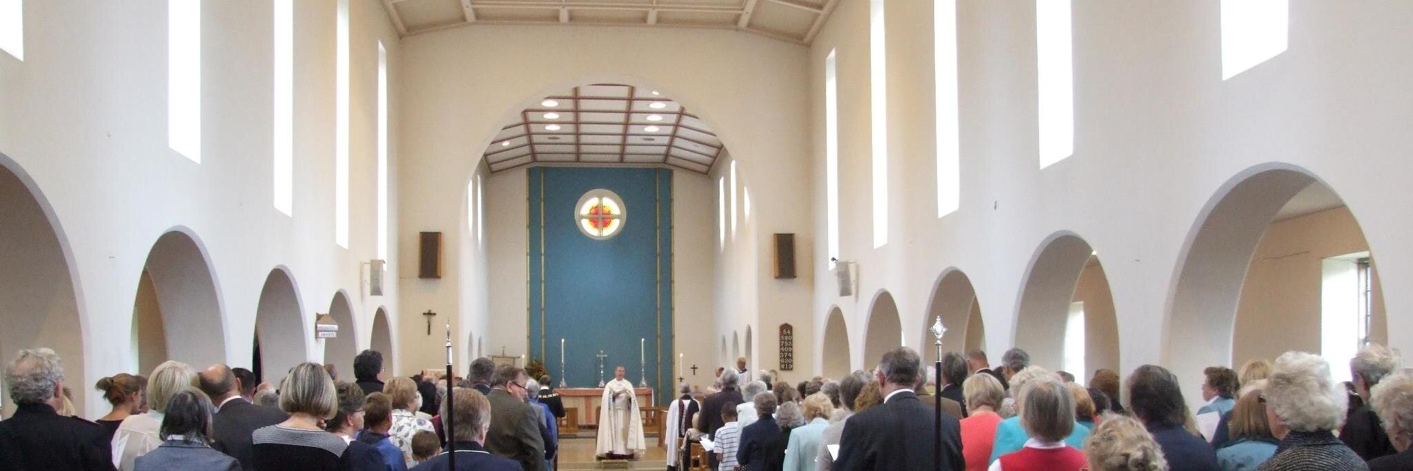 StBarnabasWelly's profile banner image