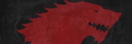 Rickon Stark banner