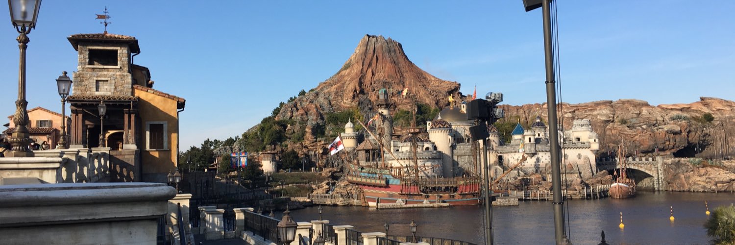 DisneyinJapan's profile banner image