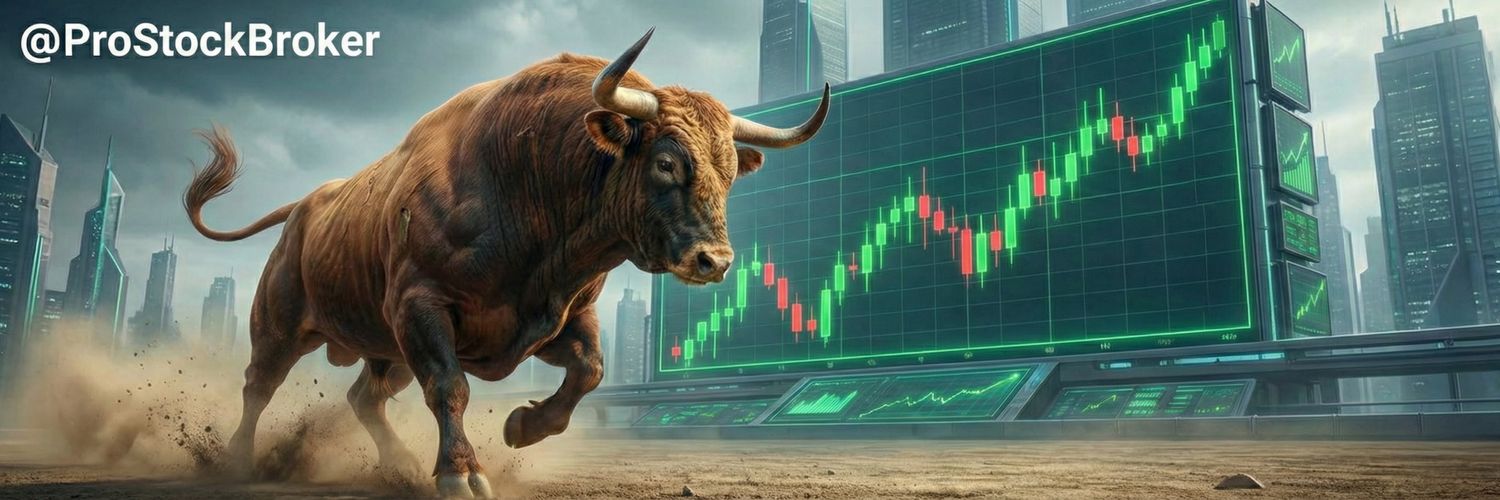ProStockBroker's profile banner image