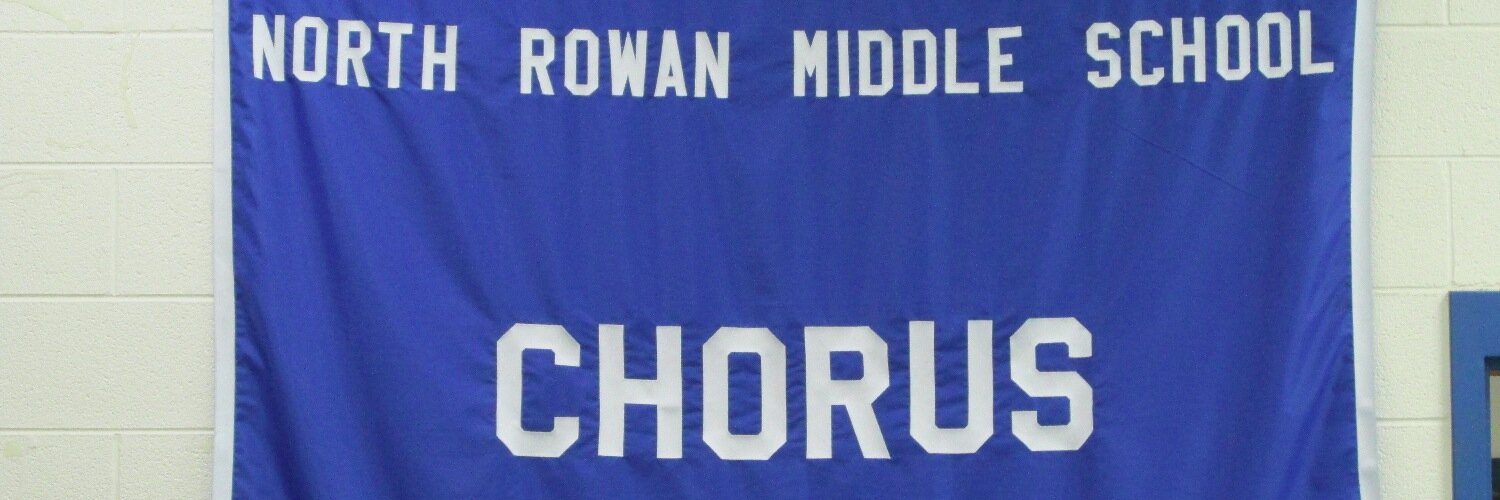 NRMS Chorus banner